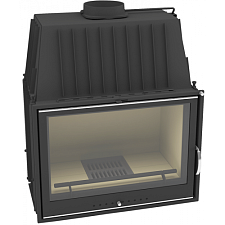 Каминная стальная топка Мета Metafire Эльба Аква 800Ш