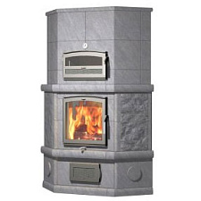 Печь-камин Carolina Solo 2 (NunnaUuni) Печь-камин Carolina Solo 2 (NunnaUuni)