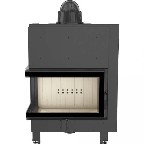 Каминная топка Kratki MBO/L/BS/SG_2