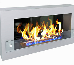 Биокамин ZeFire Constant 900 белый со стемалитом ZeFire Constant 900 белый со стемалитом