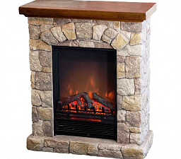 Электрический каминокомплект RealFlame Norwich Castle очаг Eugene серый камень фронтальный RealFlame Norwich Castle очаг Eugene серый камень фронтальный