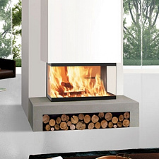 Каминная облицовка EdilKamin Well, Side 3